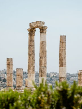 Jordanien – Fotogenes Entdeckungsreise