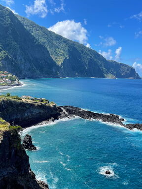Madeira – Insel des ewigen Frühlings