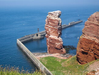 Helgoland – Fotoreise zu Deutschlands einziger Hochseeinsel