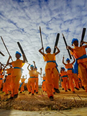 China – Tradition trifft Zukunftstechnologie