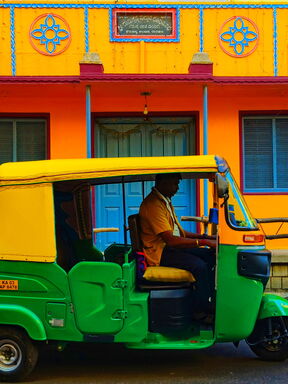 Indien PUR – Farbenpracht von Delhi nach Mumbai