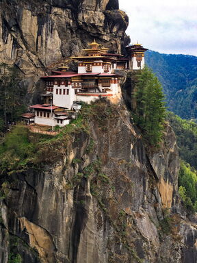 Himalaya – spirituelle Pfade und Bergwelt Bhutans